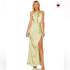 ELLIATT Begonia Maxi Dress